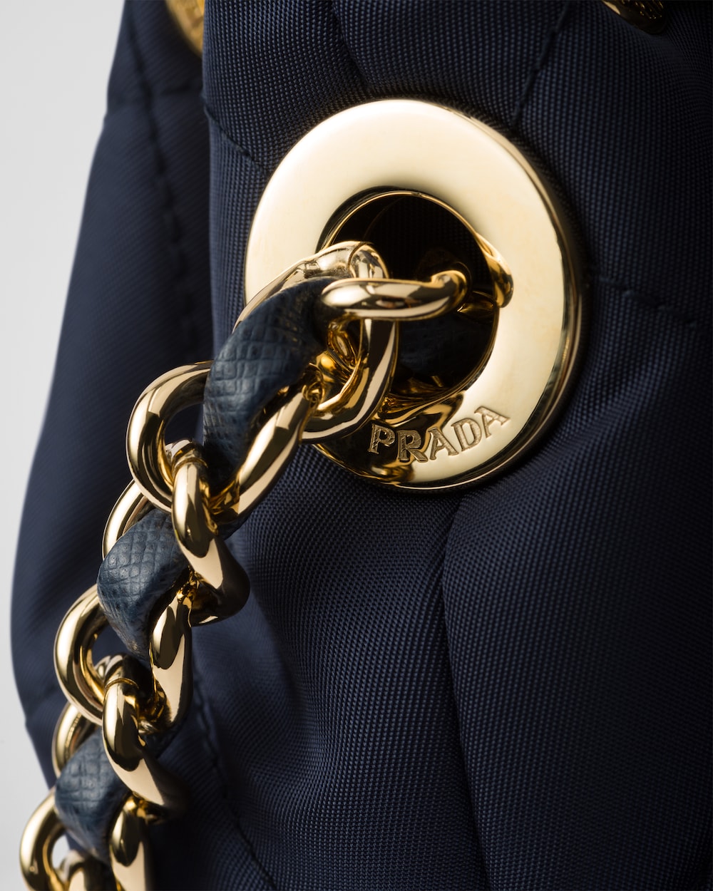 Prada Re-Edition 1995 Chaîne Re-Nylon Shoulder Bag - Image 5